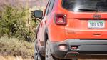 Jeep Renegade Trailhawk 2018 года (NA)